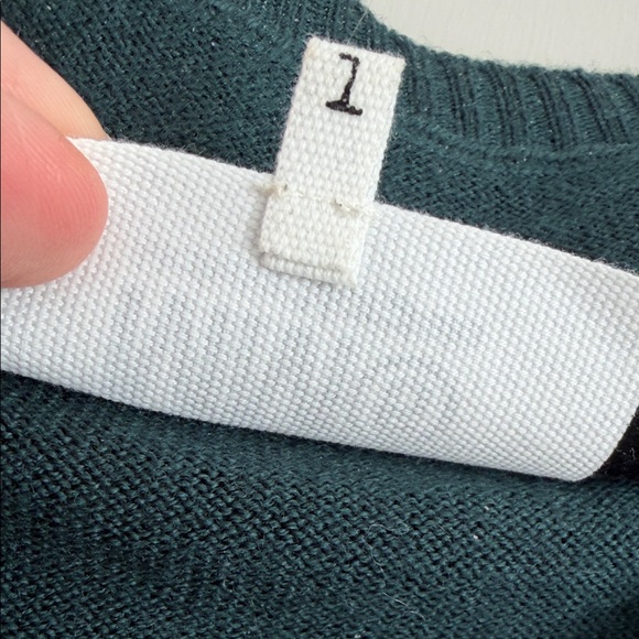 Maison Martin Margiela WOOL Dress - Picture 4 of 9